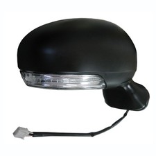 Spiegel rechts für Toyota Avensis T27 2008-2015 elektrisch Spiegelglas Blinker