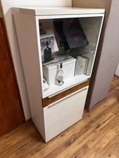 Hülsta Wohnwand Now Serie lowboard, Vitrine, Hängeschrank, Regale