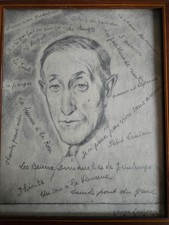 GABAROCHE AUSSERGEWÖHNLICHE