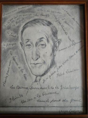 Gabaroche aussergewöhnliche - gabaroche,