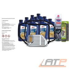 GETRIEBE-ÖL-FILTER-SATZ