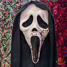 Ghost Face Creations Custom