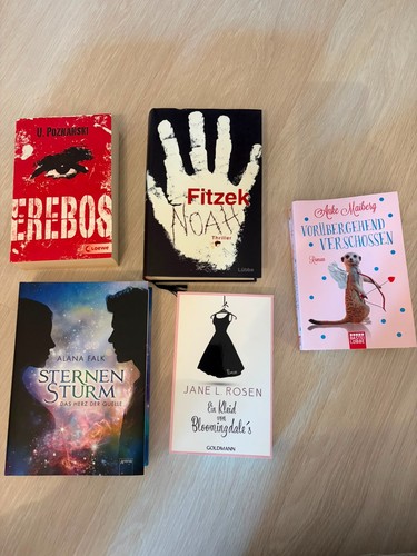 Diverse bücher - diverse,