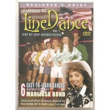 Learning to Line Dance [DVD]