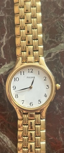 Pulsar damen armbanduhr - pulsar,