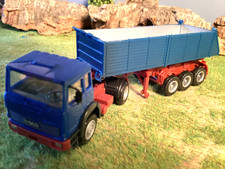Herpa LKW Muldenkipper Iveco