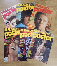 BRAVO poster = AUSWAHL  1973 bis 1976