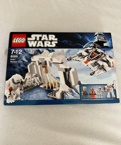 Lego star wars set - wars, 8089