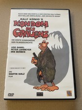DVD - Ralf König’s Kondom des Grauens - Udo Samel - Iris Berben - Peter Lohmayer
