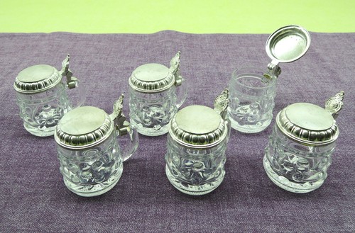 Bmf schnapsgläser glas mit - glas,