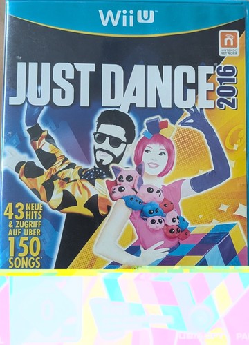 Just dance 2016 nintendo wii - 2016,