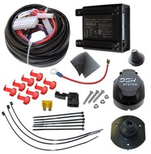 E-Satz univ. 13-polig Citroen Berlingo II Blinküberwachung AHK Anhängekupplung