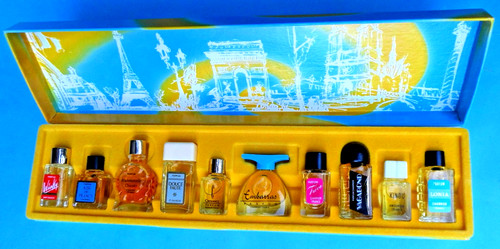 Parfums france charrier - parfums, de