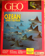 GEO Wissen Nr. 24    Ozean und Tiefsee