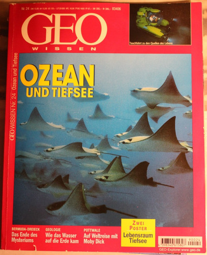Geo wissen ozean und - wissen,