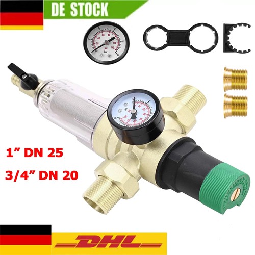 Profi rückspülfilter mit - profi,