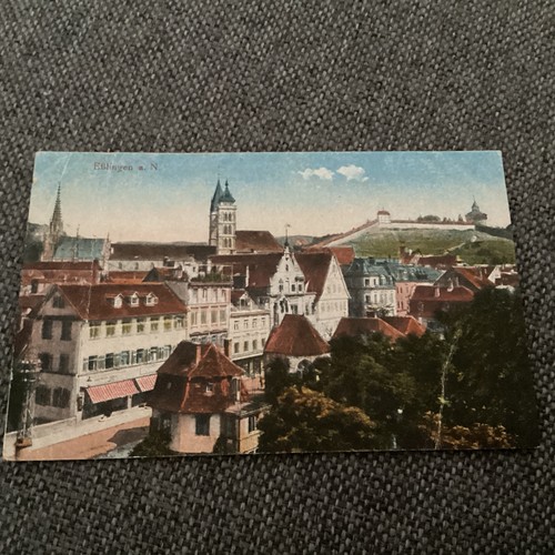Postkarte ansichtskarte - postkarte,