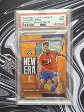 Damian Pizarro Rookie New Era