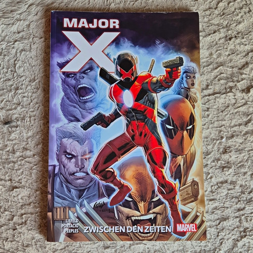 Panini comics major - panini,