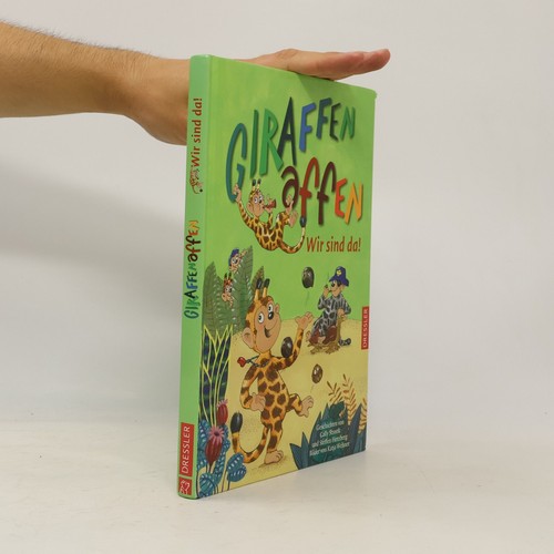 Giraffenaffen wir sind - wir, da! 