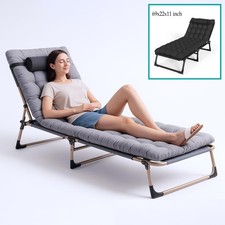 200kg Campingbett Campingliege