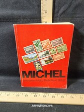 Michel briefmarken katalog - michel, briefmarken-katalog