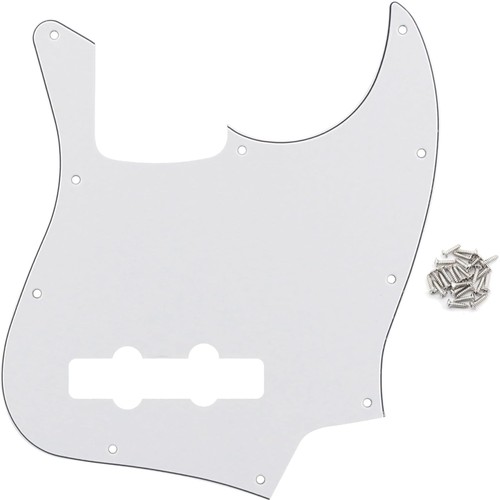 Loch jazz bass pickguard - bass,
