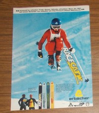 Seltene Werbung ERBACHER