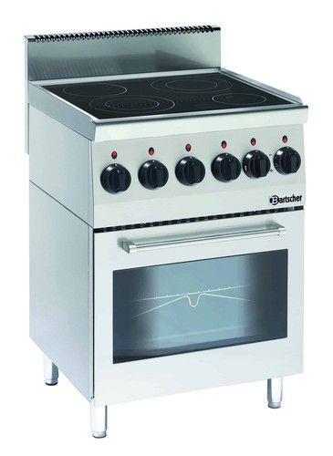 Bartscher elektroherd b600 - bartscher,
