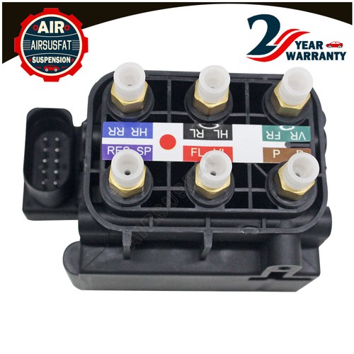 Ventilblock ventileinheit - ventilblock,