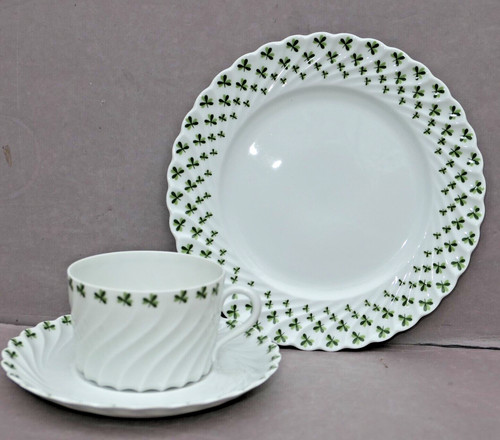 Limoges haviland torse trefle - limoges,