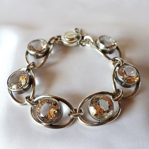 From armband 925 silber - n.e.from,