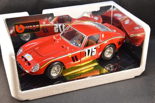 Bburago ferrari 250 - bburago,
