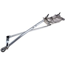 NTY Wischergestänge Wischermotor für VW Touareg 7LA 7L6 7L7 3.0 V6 TDI