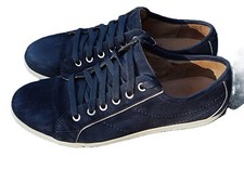 Jana Schuhe Halbschuhe Sneaker dunkelblau  Gr. 42 Weite H  Top Zustand