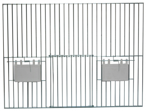 Vorsatzgitter 40x30 cm - vorsatzgitter,
