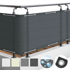 Sichtschutz balkon windschutz - sichtschutz,