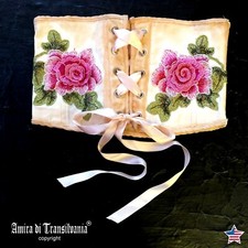 Groß Gürtel Damen Korsage