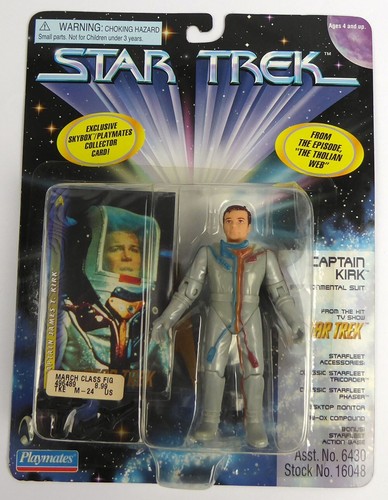 Star trek figur neu james - trek,