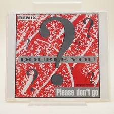 Double You? – Please Don't