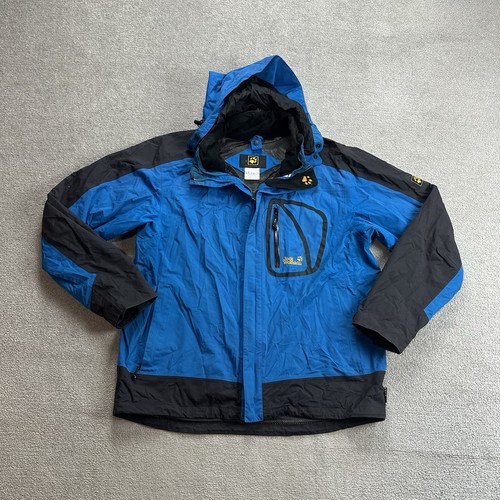 Jack wolfskin herren - herren, jacke