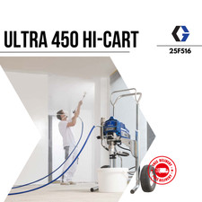 GRACO ULTRA 450 Airless
