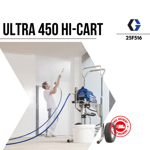 Graco ultra 450 - graco,
