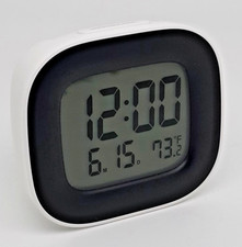 Digitaler Wecker mit LCD