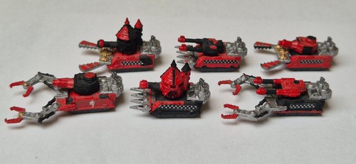 Ork gutrippa battle - gutrippa/battle, wagons