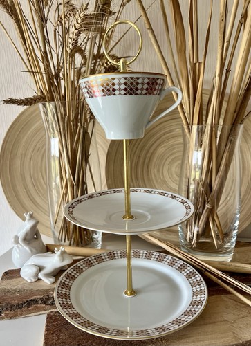 Etagere porzellan freiberg - etagere,
