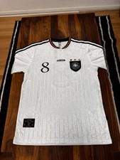 Deutschland Trikot 1996 Scholl #8 XL DFB Europameister