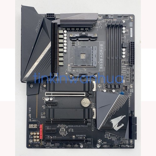 For gigabyte b550 aorus pro - b550,