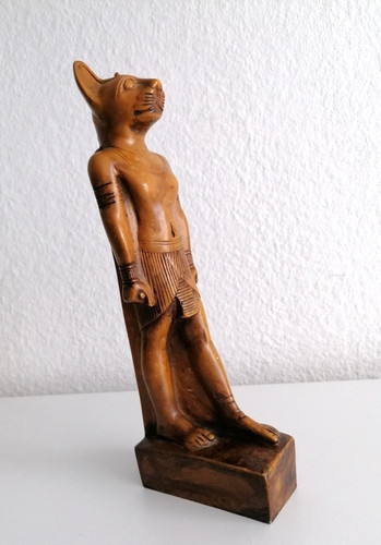 Deko bastet altägyptischen - deko,