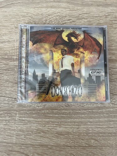 Don schizo der - schizo, des